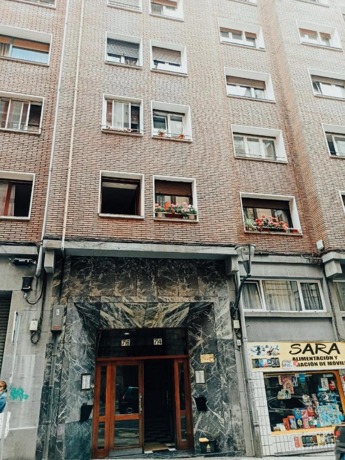 Oh My Home Bilbao Esterno foto