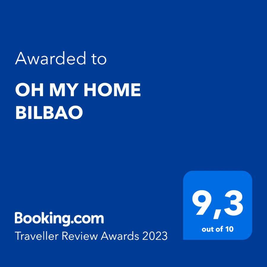 Oh My Home Bilbao Esterno foto