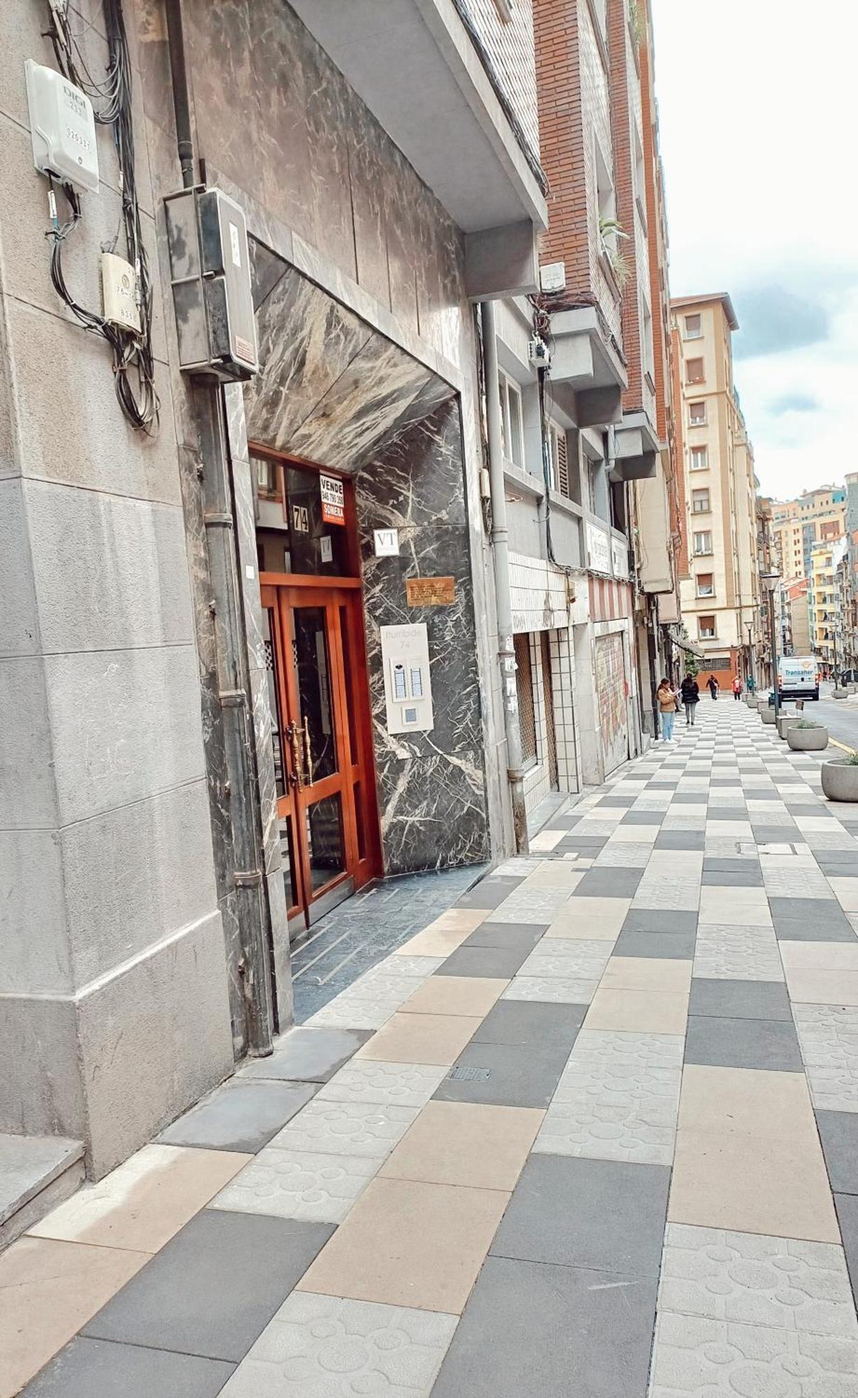 Oh My Home Bilbao Esterno foto